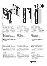 Предварительный просмотр 8 страницы FARFISA INTERCOMS VIDEOKIT DUO EX3262AG Manual