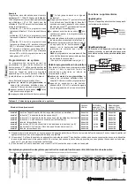 Предварительный просмотр 20 страницы FARFISA INTERCOMS VIDEOKIT DUO EX3262AG Manual