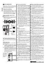 Предварительный просмотр 38 страницы FARFISA INTERCOMS VIDEOKIT DUO EX3262AG Manual