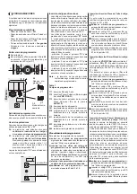 Предварительный просмотр 44 страницы FARFISA INTERCOMS VIDEOKIT DUO EX3262AG Manual