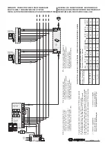 Предварительный просмотр 3 страницы FARFISA INTERCOMS WB3160DG Manual