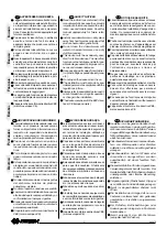 Preview for 2 page of FARFISA INTERCOMS ZHERO ZH1262AGLB Manual