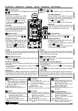 Preview for 9 page of FARFISA INTERCOMS ZHERO ZH1262AGLB Manual