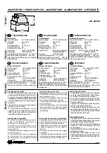 Preview for 10 page of FARFISA INTERCOMS ZHERO ZH1262AGLB Manual