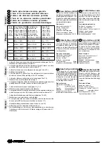 Preview for 12 page of FARFISA INTERCOMS ZHERO ZH1262AGLB Manual