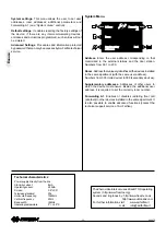 Preview for 22 page of FARFISA INTERCOMS ZHERO ZH1262AGLB Manual