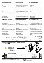 Preview for 2 page of Farfisa 1281E Manual