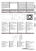 Preview for 3 page of Farfisa 1SEK/2MEW Manual