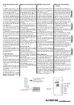 Preview for 5 page of Farfisa 1SEK/2MEW Manual