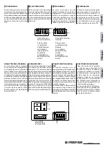 Preview for 7 page of Farfisa 1SEK/2MEW Manual