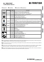 Preview for 1 page of Farfisa 1SEK/M-KP Manual