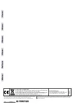 Preview for 12 page of Farfisa 2223Q Manual