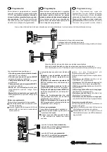 Preview for 17 page of Farfisa 2281 Manual