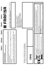 Preview for 16 page of Farfisa 2281Q Manual