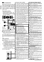 Предварительный просмотр 6 страницы Farfisa AD2101AGL Manual