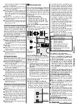 Preview for 11 page of Farfisa AD2101AGL Manual