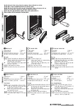 Preview for 2 page of Farfisa AD2121CAG series Manual