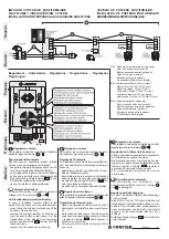 Preview for 6 page of Farfisa AD2121CAG series Manual