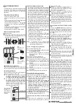 Preview for 13 page of Farfisa AD2121CAG series Manual