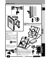 Предварительный просмотр 13 страницы Farfisa AD2121CAG series Technical Manual