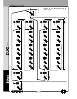 Предварительный просмотр 38 страницы Farfisa AD2121CAG series Technical Manual