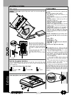 Предварительный просмотр 42 страницы Farfisa AD2121CAG series Technical Manual