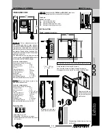 Предварительный просмотр 49 страницы Farfisa AD2121CAG series Technical Manual