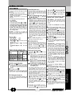 Предварительный просмотр 57 страницы Farfisa AD2121CAG series Technical Manual