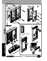 Предварительный просмотр 72 страницы Farfisa AD2121CAG series Technical Manual