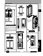 Предварительный просмотр 79 страницы Farfisa AD2121CAG series Technical Manual