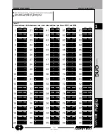 Предварительный просмотр 89 страницы Farfisa AD2121CAG series Technical Manual