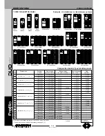 Предварительный просмотр 94 страницы Farfisa AD2121CAG series Technical Manual