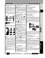 Предварительный просмотр 103 страницы Farfisa AD2121CAG series Technical Manual