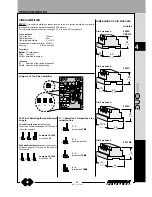 Предварительный просмотр 115 страницы Farfisa AD2121CAG series Technical Manual