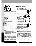 Предварительный просмотр 130 страницы Farfisa AD2121CAG series Technical Manual