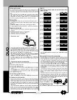 Предварительный просмотр 134 страницы Farfisa AD2121CAG series Technical Manual