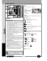 Предварительный просмотр 138 страницы Farfisa AD2121CAG series Technical Manual