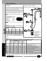 Предварительный просмотр 158 страницы Farfisa AD2121CAG series Technical Manual