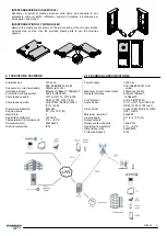 Предварительный просмотр 3 страницы Farfisa AGORA IP IPT08AGLS Manual