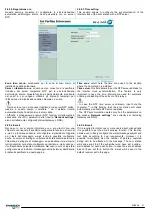 Preview for 21 page of Farfisa AGORA IP IPT08AGLS Manual