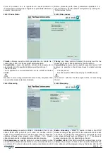 Preview for 27 page of Farfisa AGORA IP IPT08AGLS Manual