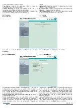 Preview for 28 page of Farfisa AGORA IP IPT08AGLS Manual