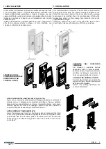 Preview for 2 page of Farfisa AGORA IP IPV11AGLS Manual