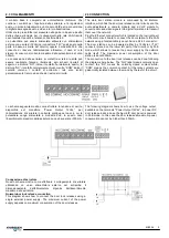 Preview for 5 page of Farfisa AGORA IP IPV11AGLS Manual