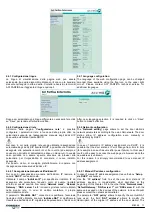 Preview for 11 page of Farfisa AGORA IP IPV11AGLS Manual