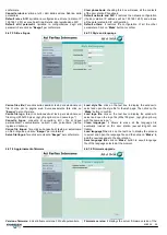 Preview for 29 page of Farfisa AGORA IP IPV11AGLS Manual