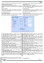 Preview for 12 page of Farfisa AGORA IPT08AGL Manual