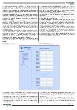 Preview for 18 page of Farfisa AGORA IPT08AGL Manual