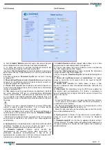 Preview for 21 page of Farfisa AGORA IPT08AGL Manual