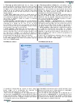 Preview for 40 page of Farfisa AGORA IPV11AGL Manual